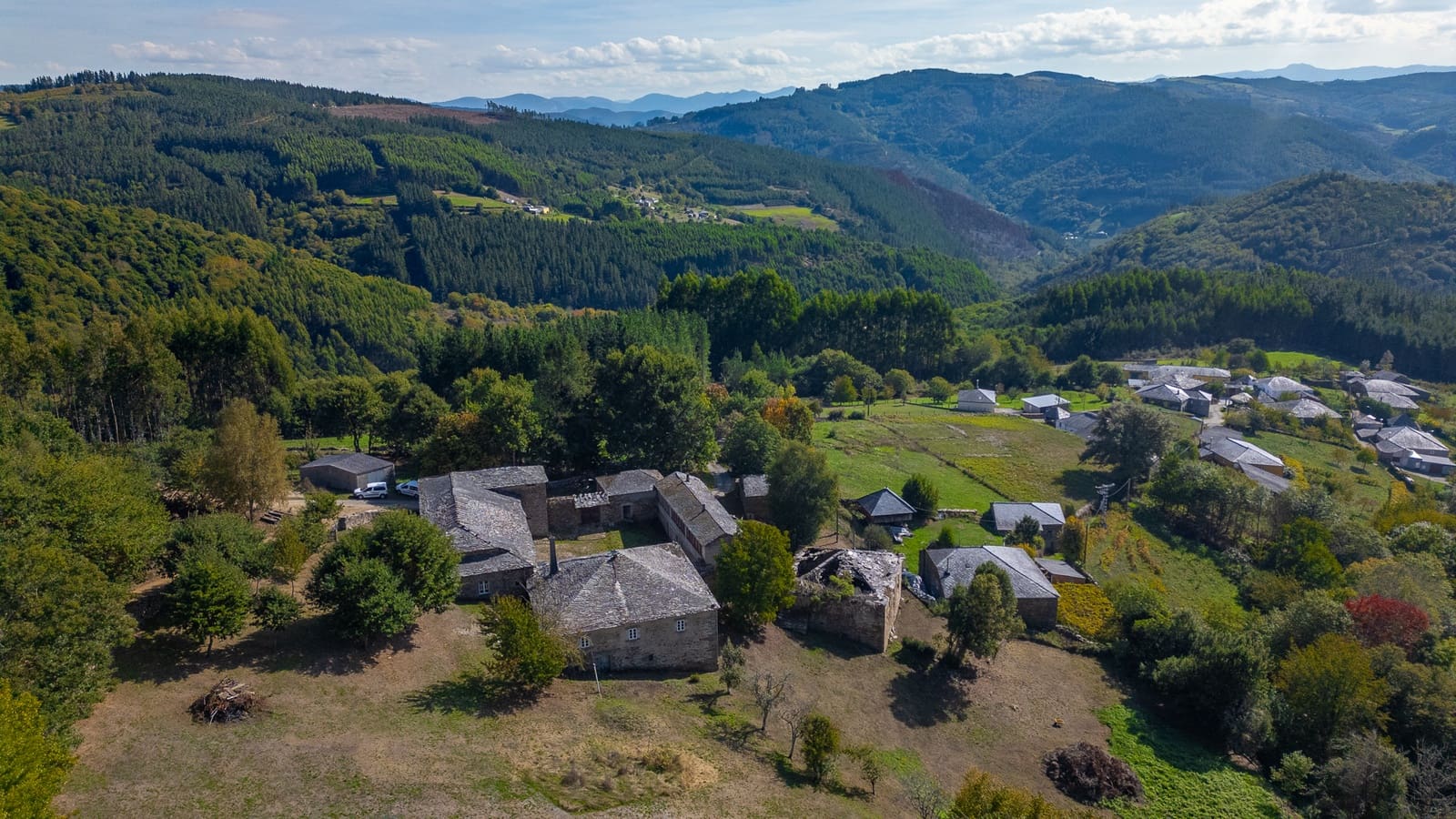5 chambre Finca/Maison de Campagne à vendre à A Fonsagrada - 250 000 € (Ref: 9362994)