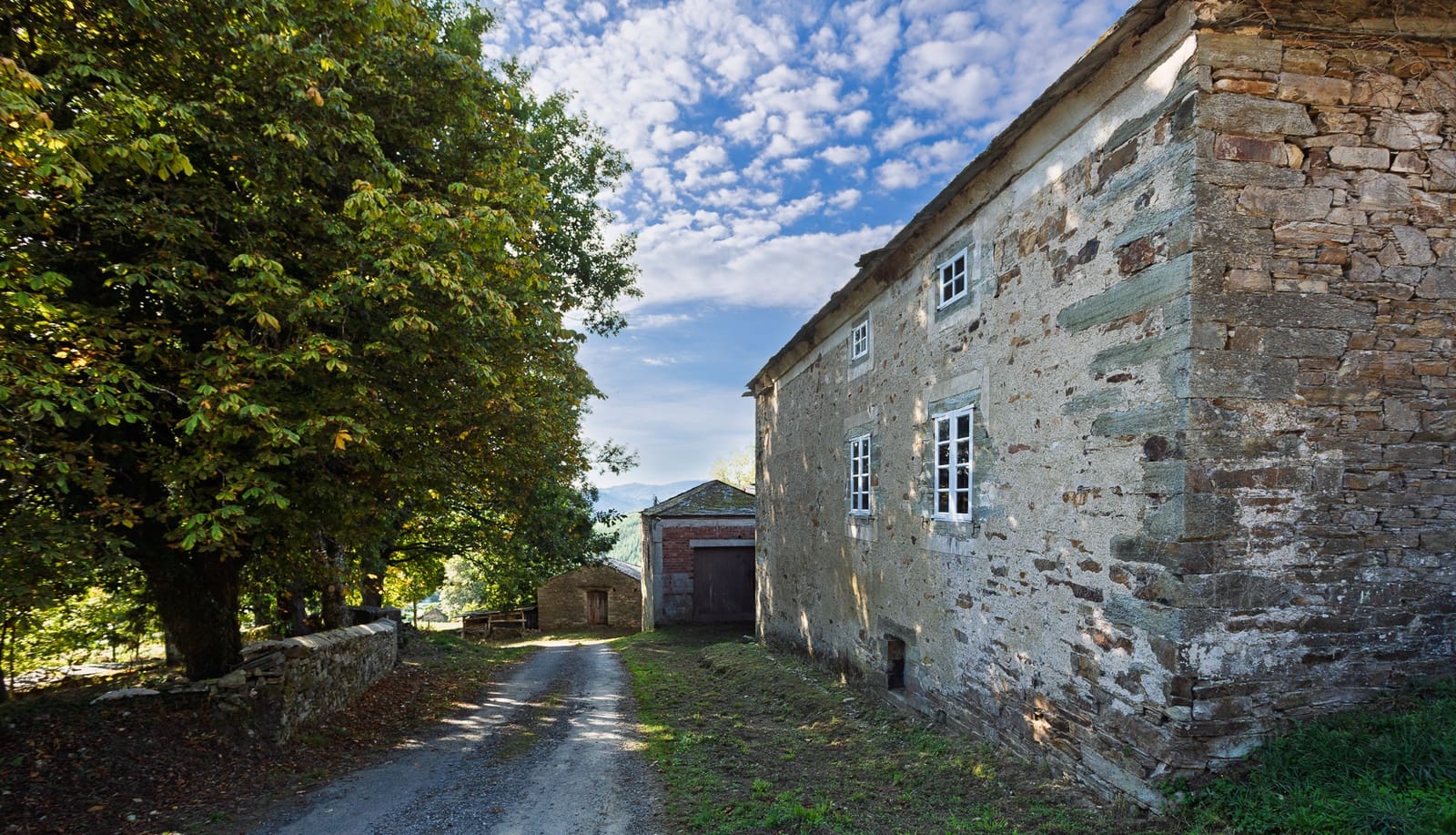 5 chambre Finca/Maison de Campagne à vendre à A Fonsagrada - 250 000 € (Ref: 9362994)