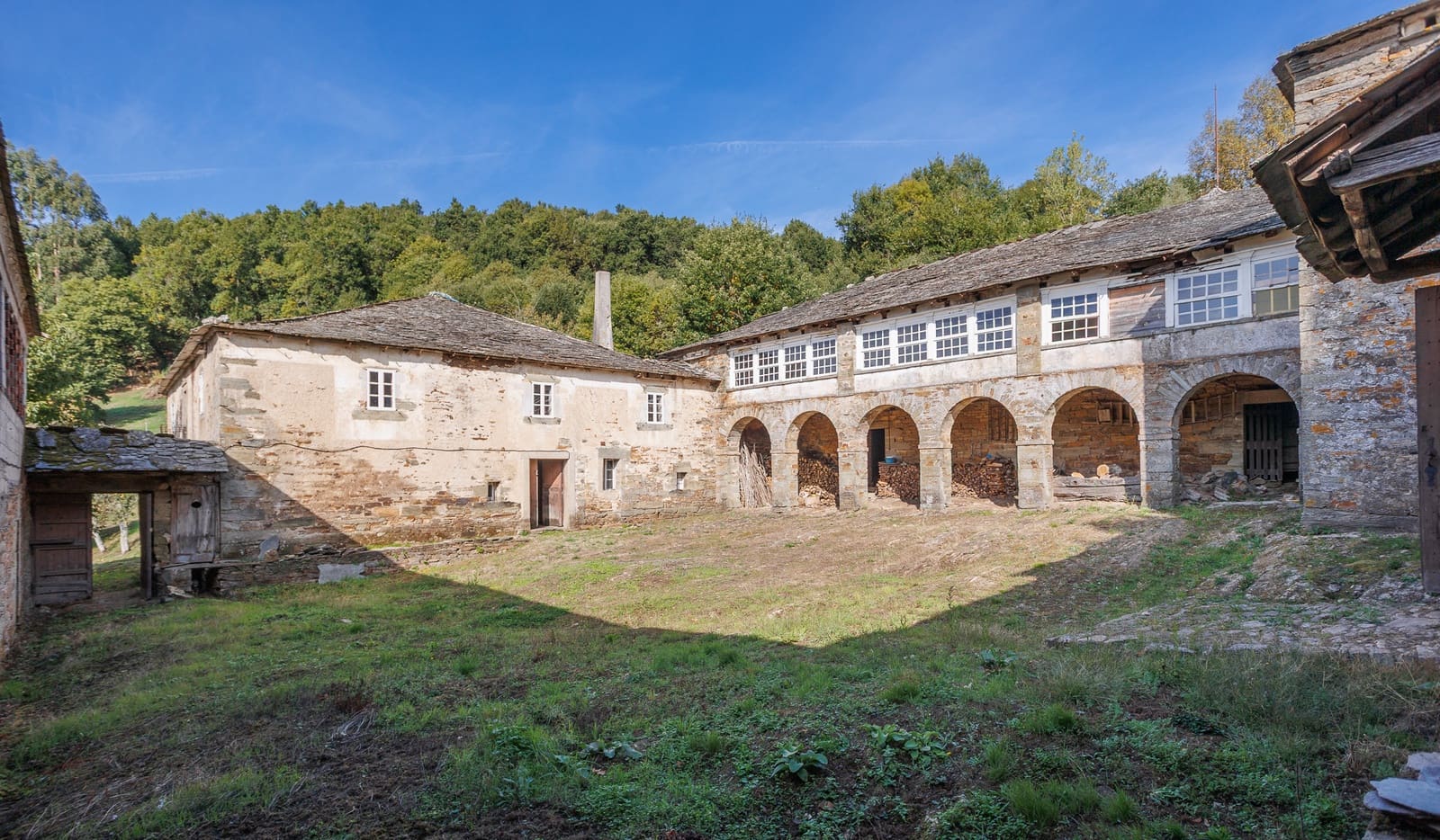5 chambre Finca/Maison de Campagne à vendre à A Fonsagrada - 250 000 € (Ref: 9362994)