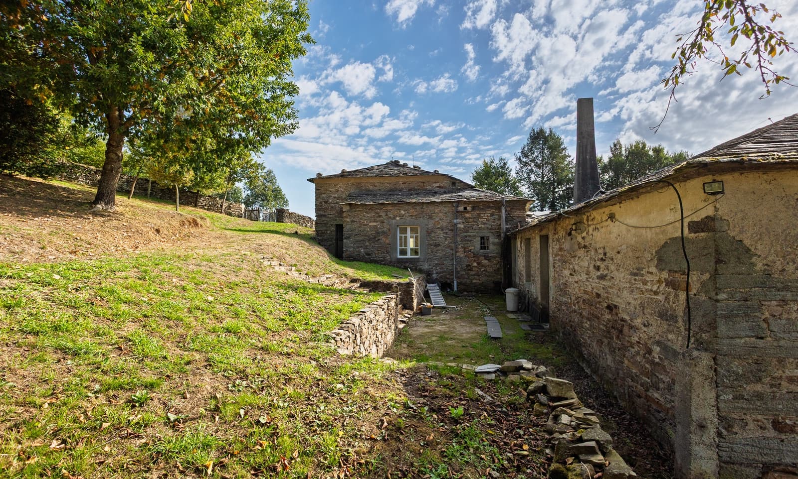 5 chambre Finca/Maison de Campagne à vendre à A Fonsagrada - 250 000 € (Ref: 9362994)