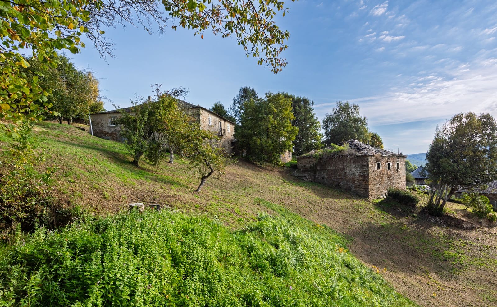 5 chambre Finca/Maison de Campagne à vendre à A Fonsagrada - 250 000 € (Ref: 9362994)