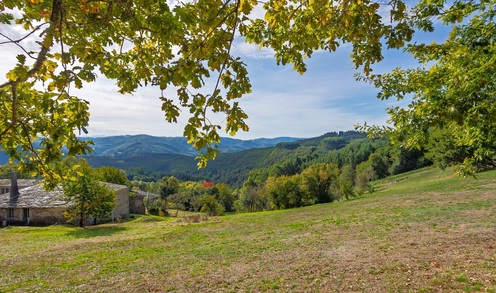 5 chambre Finca/Maison de Campagne à vendre à A Fonsagrada - 250 000 € (Ref: 9362994)