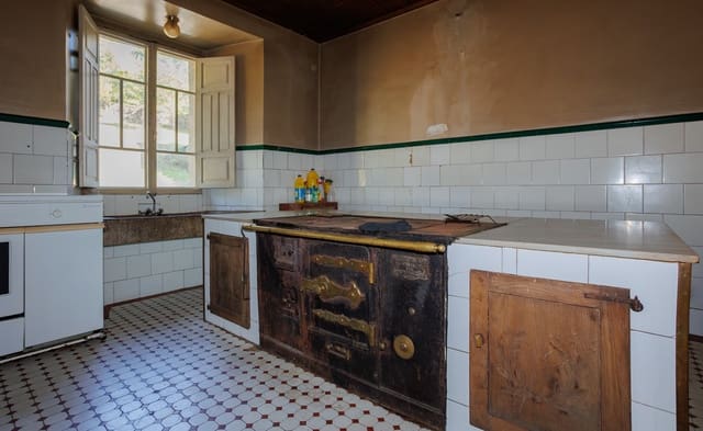 5 sovrum Finca/Hus på landet till salu i A Fonsagrada - 250 000 € (Ref: 9362994)