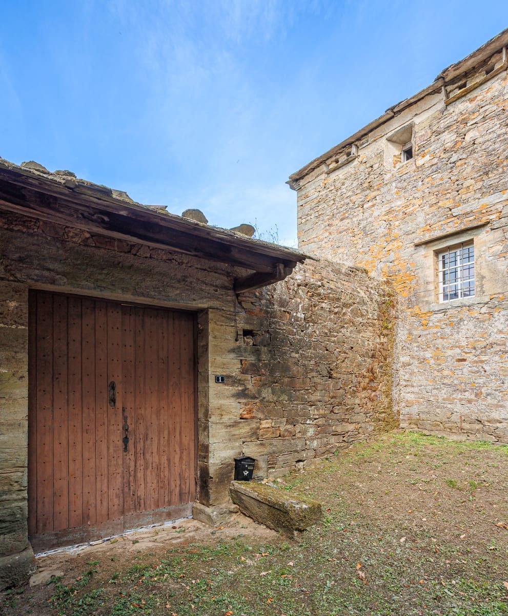 5 soverom Finca/Herregård til salgs i A Fonsagrada - € 250 000 (Ref: 9362994)