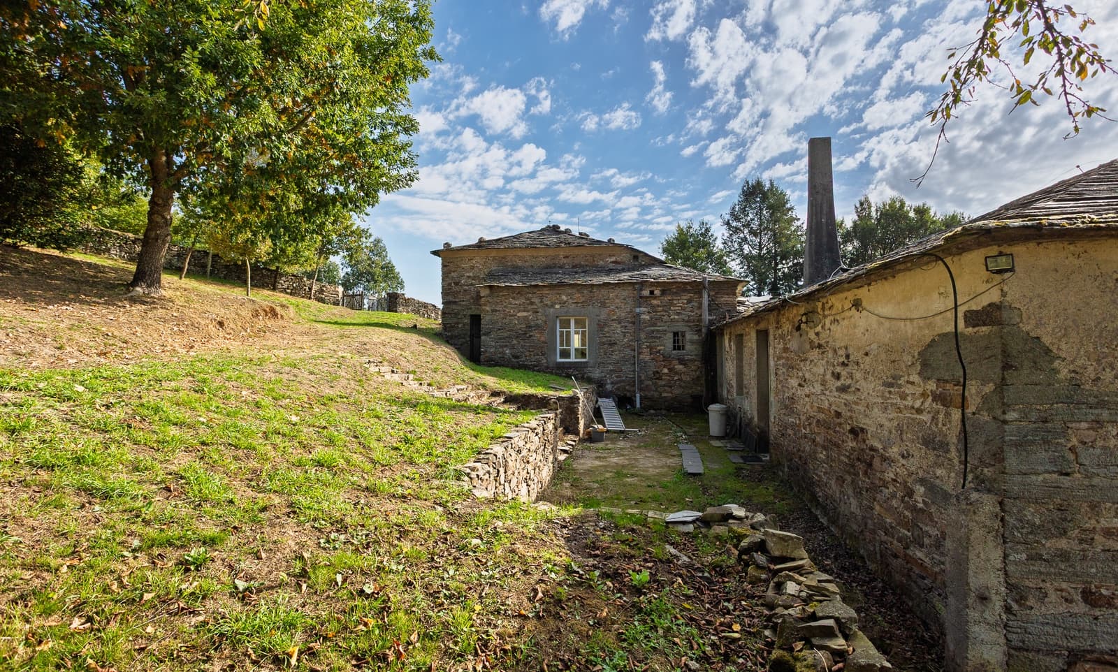 5 soverom Finca/Herregård til salgs i A Fonsagrada - € 250 000 (Ref: 9362994)