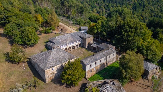 5 sovrum Finca/Hus på landet till salu i A Fonsagrada - 250 000 € (Ref: 9362994)