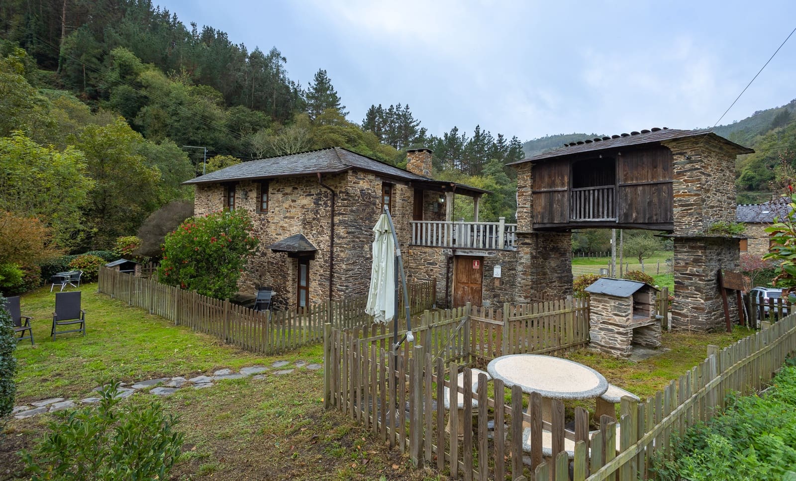 6 soverom Bedrift til salgs i Taramundi - € 590 000 (Ref: 9371158)