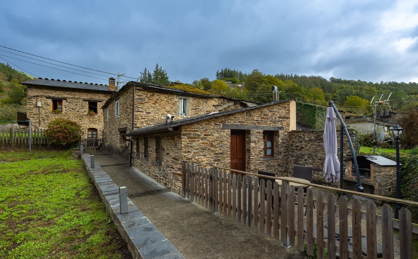 6 soverom Bedrift til salgs i Taramundi - € 590 000 (Ref: 9371158)