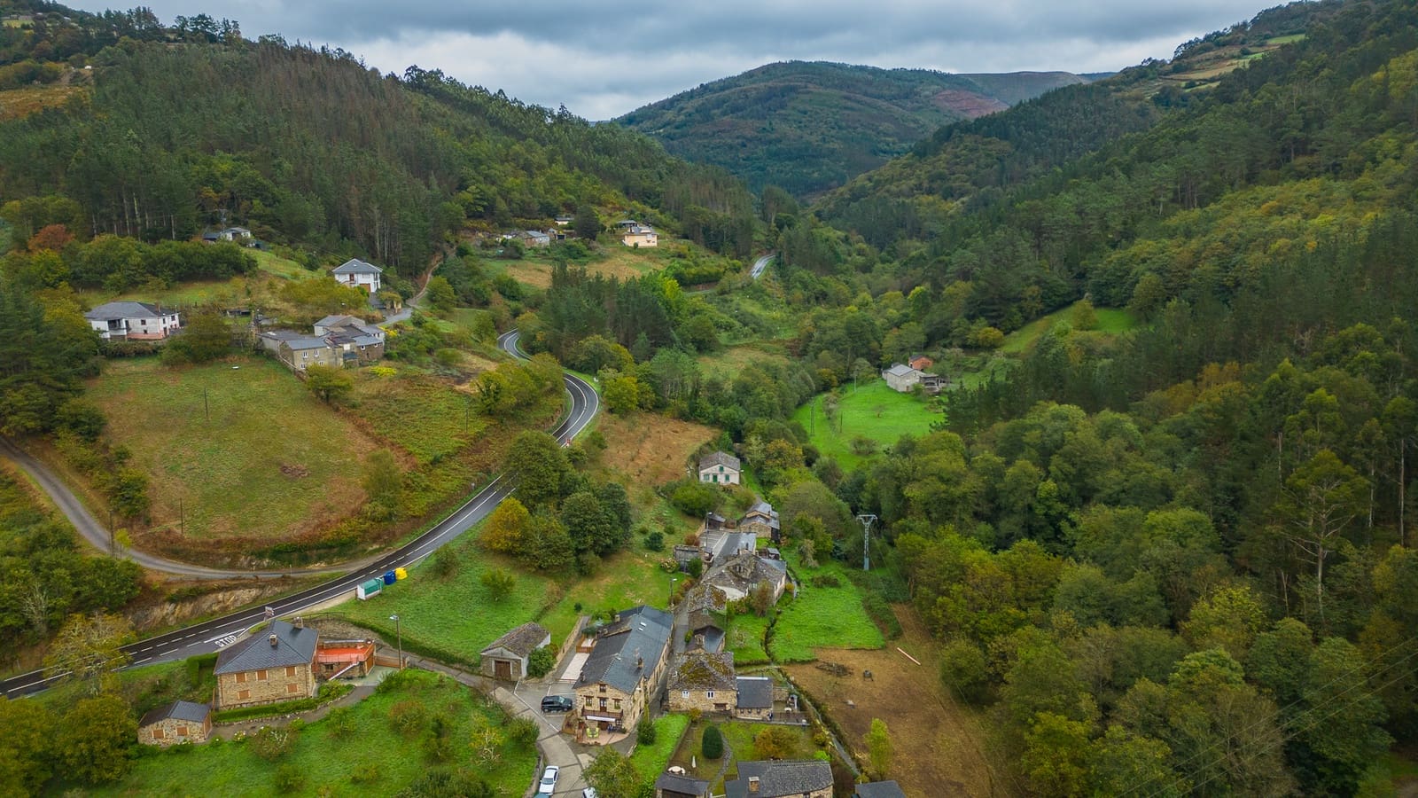 6 soverom Bedrift til salgs i Taramundi - € 590 000 (Ref: 9371158)