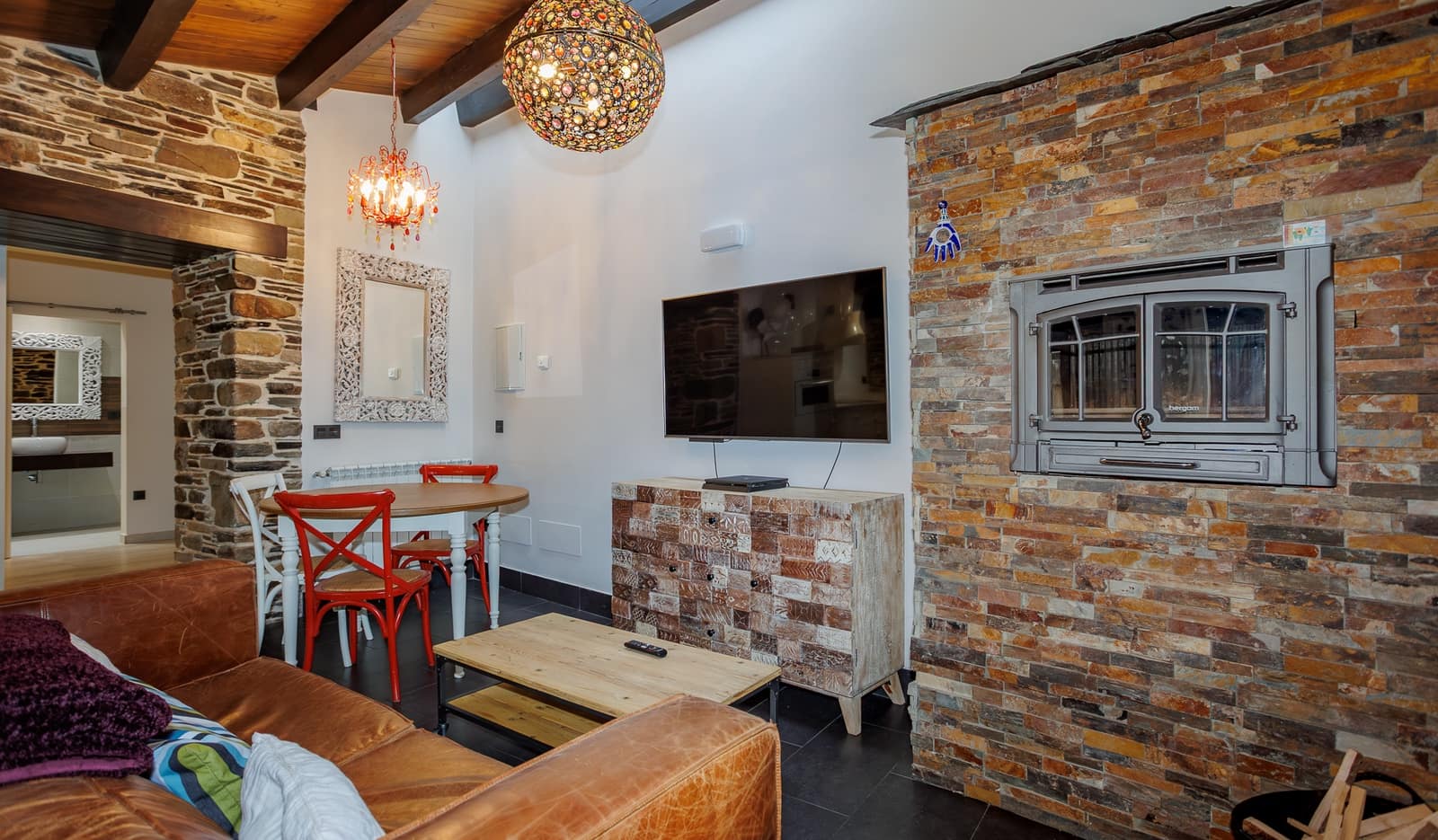 6 soverom Bedrift til salgs i Taramundi - € 590 000 (Ref: 9371158)