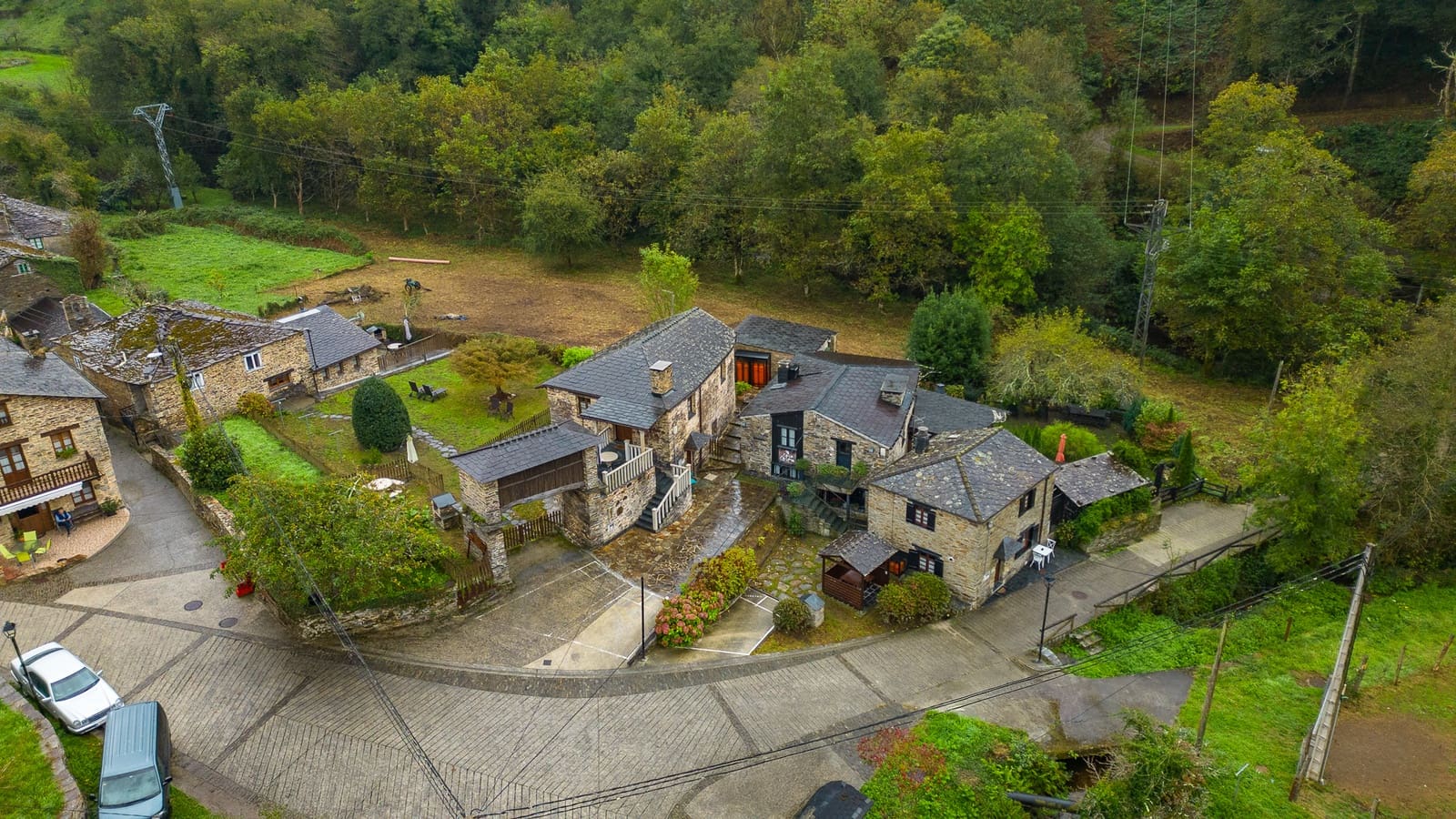 6 soverom Bedrift til salgs i Taramundi - € 590 000 (Ref: 9371158)