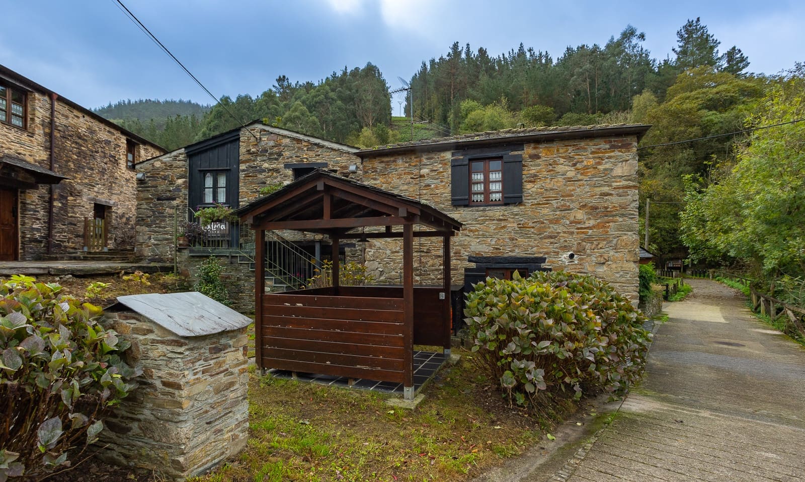 6 soverom Bedrift til salgs i Taramundi - € 590 000 (Ref: 9371158)