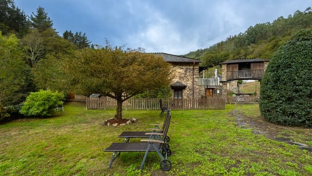 6 bedroom Business for sale in Taramundi - € 590,000 (Ref: 9371158)