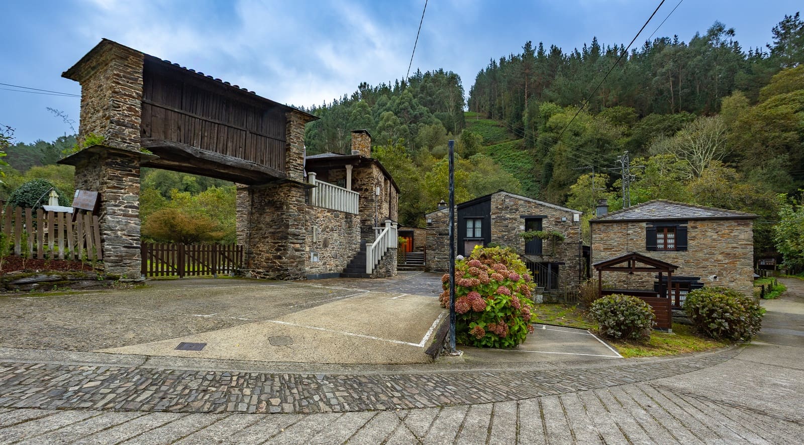 6 soverom Bedrift til salgs i Taramundi - € 590 000 (Ref: 9371158)