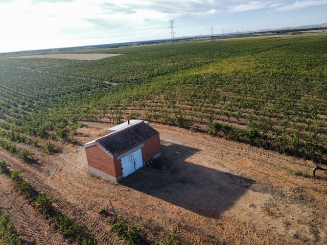 Undeveloped Land for sale in Rueda - € 1,250,000 (Ref: 9389927)