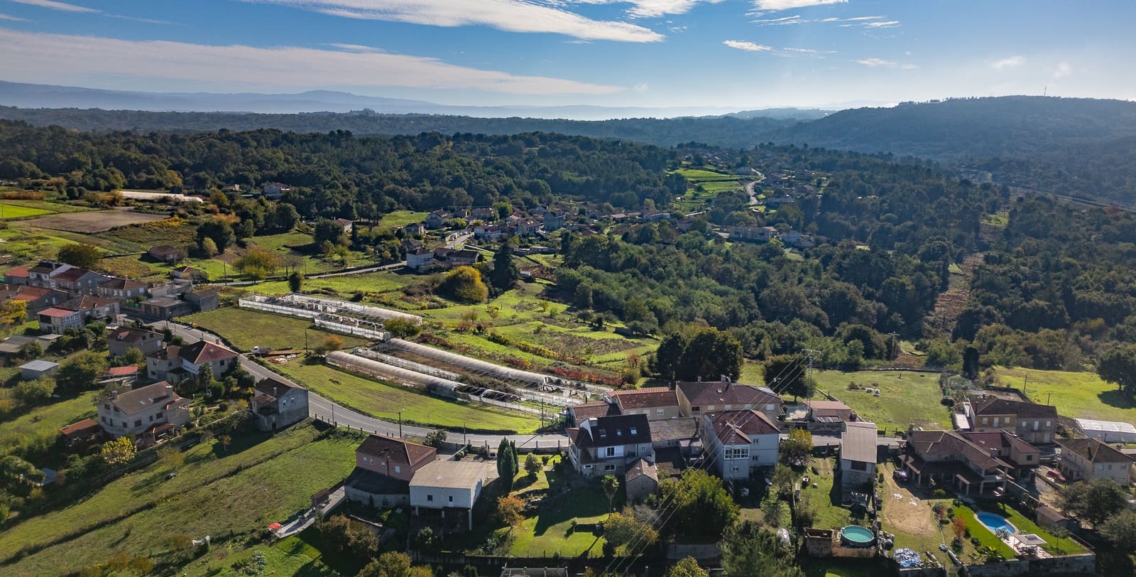 6 soveværelse Finca/Landehus til salg i Amoeiro - € 370.000 (Ref: 9404437)