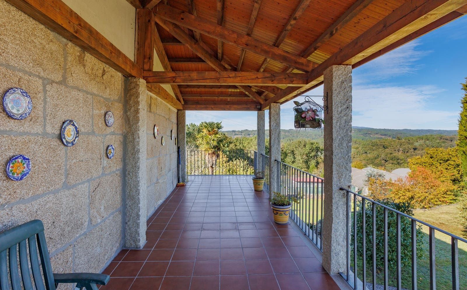 6 soveværelse Finca/Landehus til salg i Amoeiro - € 370.000 (Ref: 9404437)