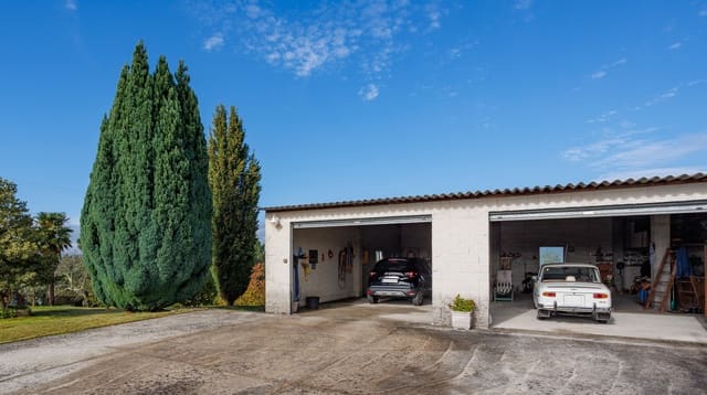 Finca/Casa Rural de 6 habitaciones en Amoeiro, Amoeiro en venta con garaje - 325.000 € (Ref: 9404437)