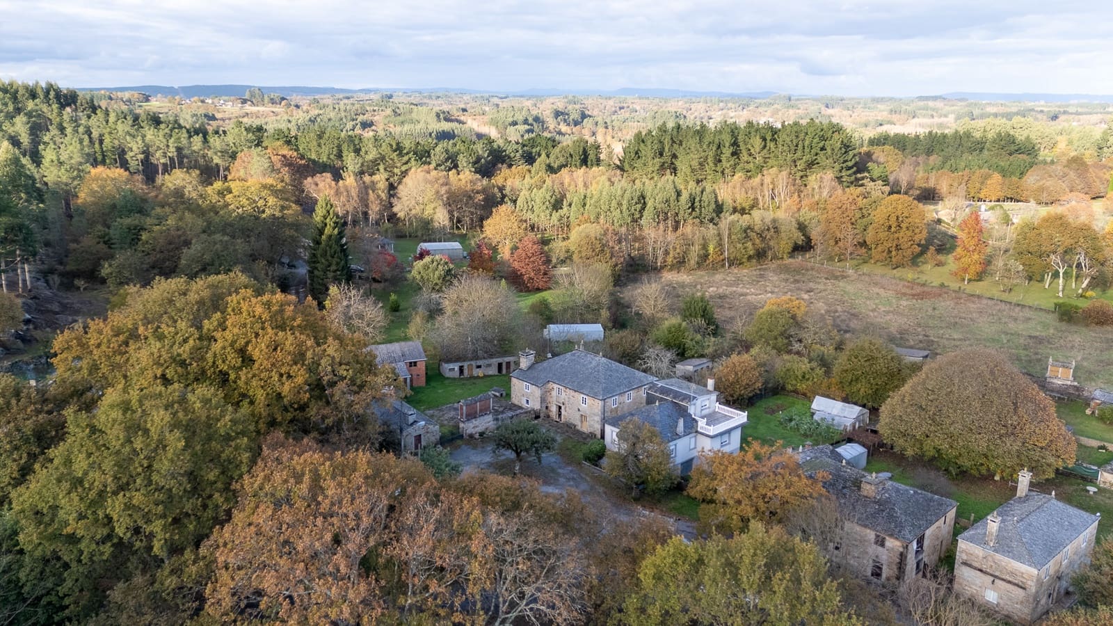 5 sypialnia Finka/Dom wiejski na sprzedaż w Outeiro de Rei - 290 000 € (Ref: 9426587)