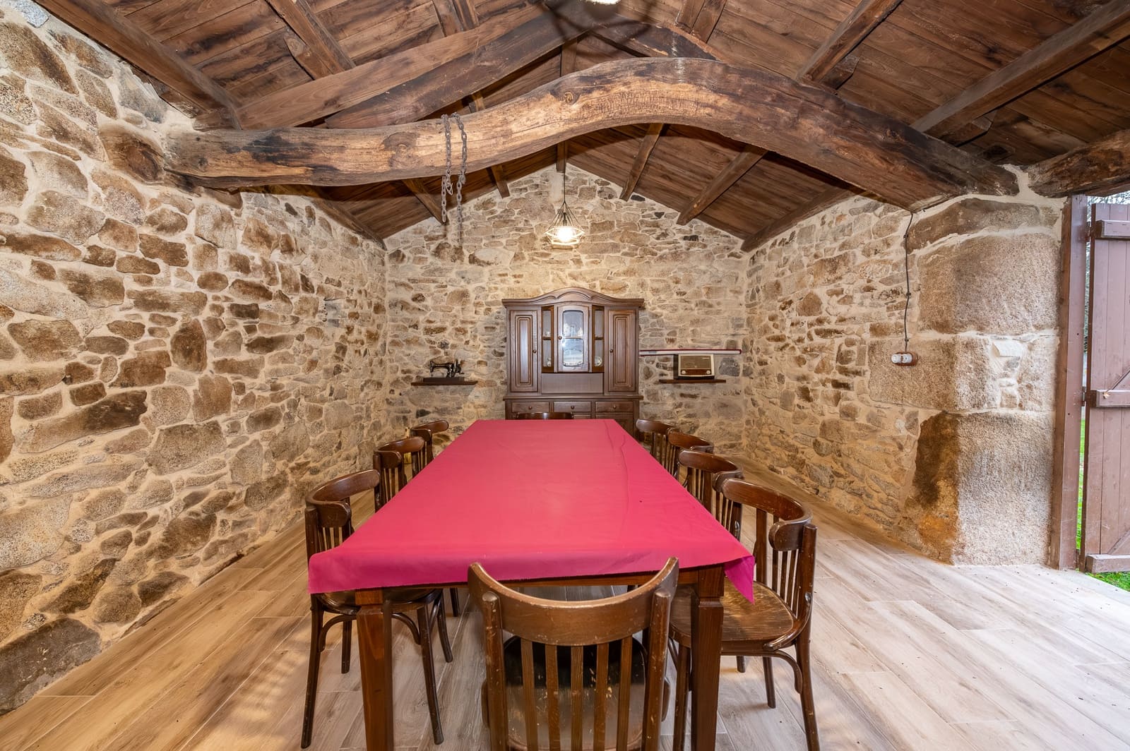 5 sypialnia Finka/Dom wiejski na sprzedaż w Outeiro de Rei - 290 000 € (Ref: 9426587)