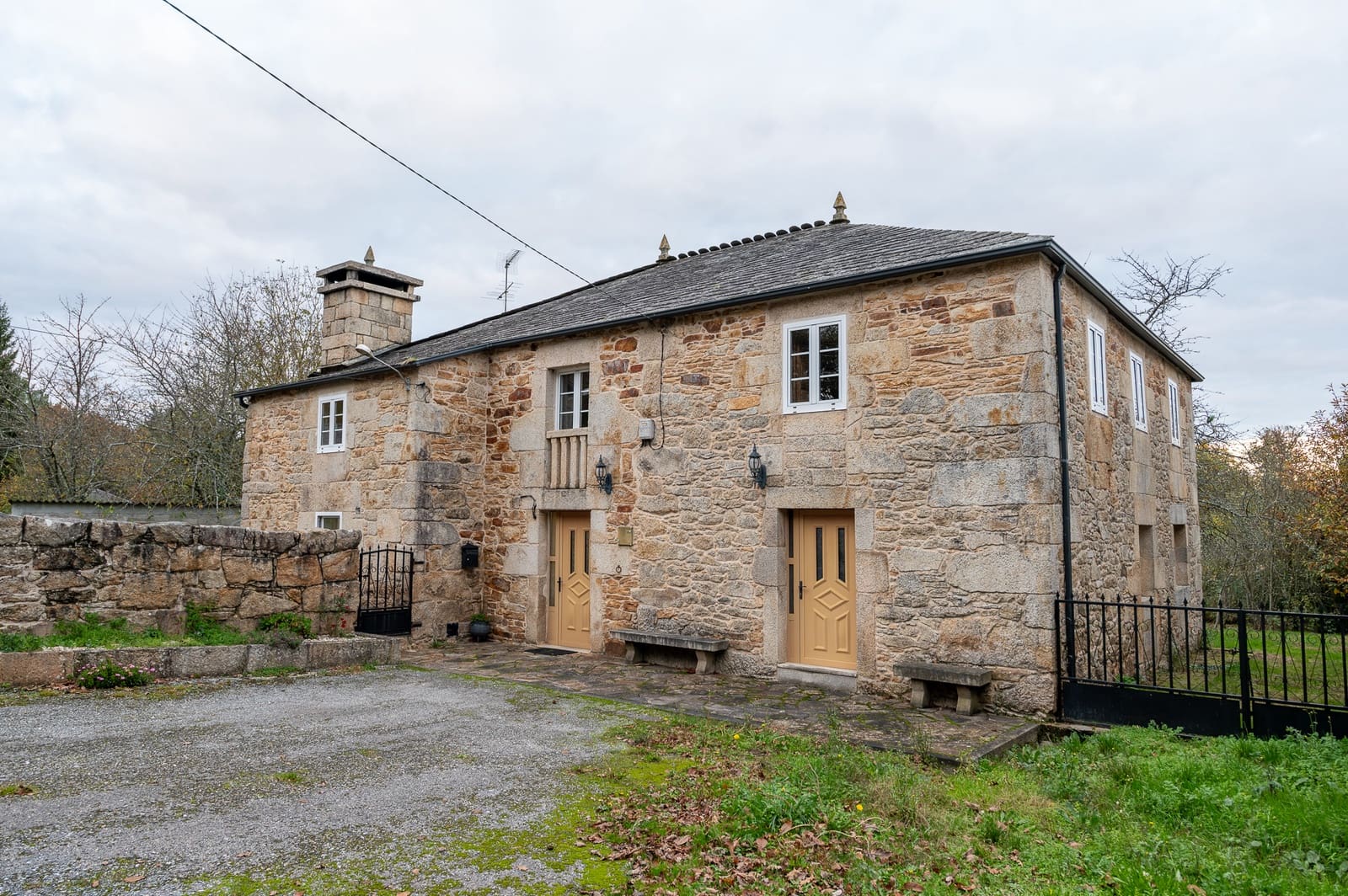 5 sypialnia Finka/Dom wiejski na sprzedaż w Outeiro de Rei - 290 000 € (Ref: 9426587)