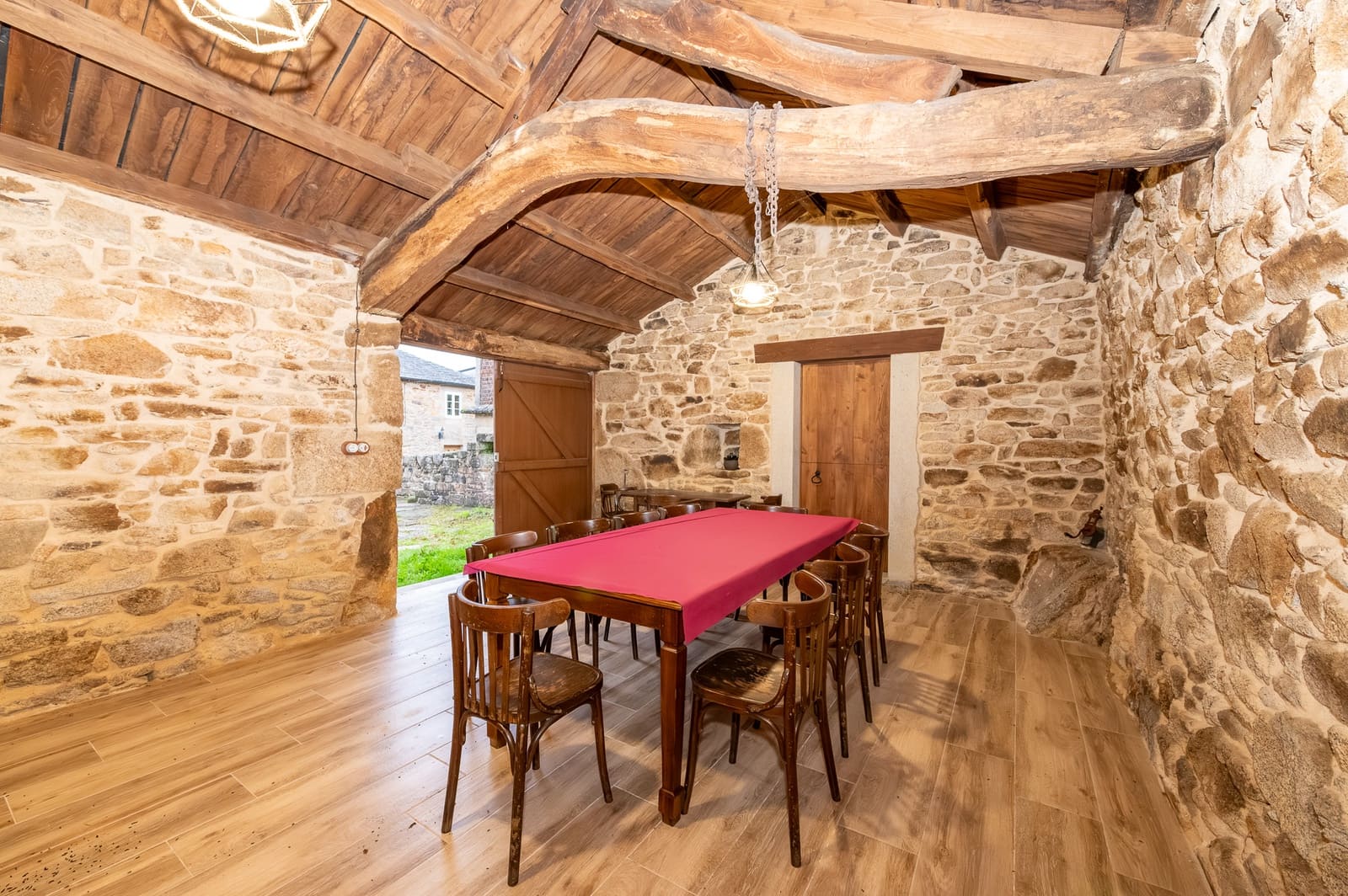 5 sypialnia Finka/Dom wiejski na sprzedaż w Outeiro de Rei - 290 000 € (Ref: 9426587)