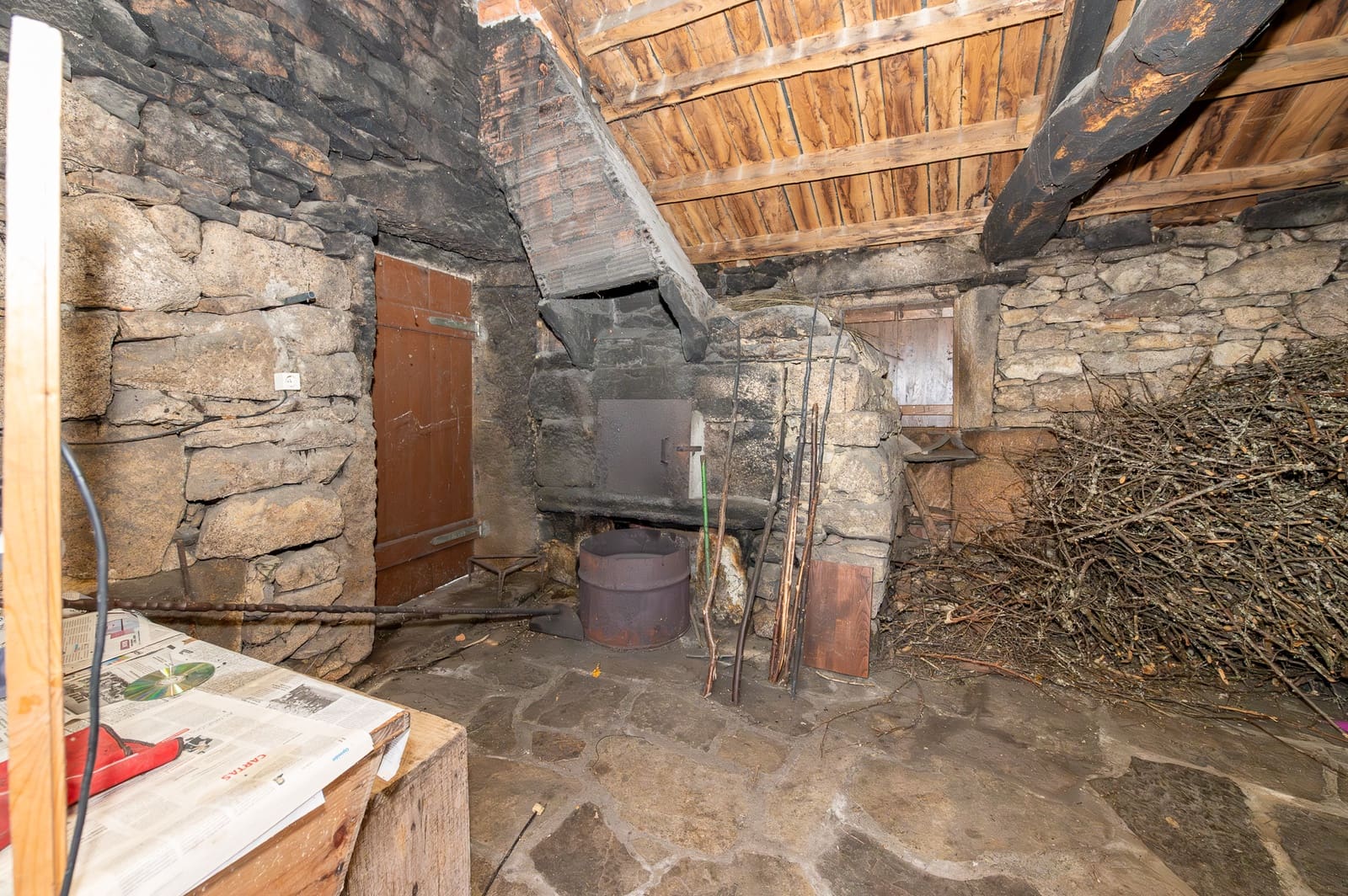 5 sypialnia Finka/Dom wiejski na sprzedaż w Outeiro de Rei - 290 000 € (Ref: 9426587)