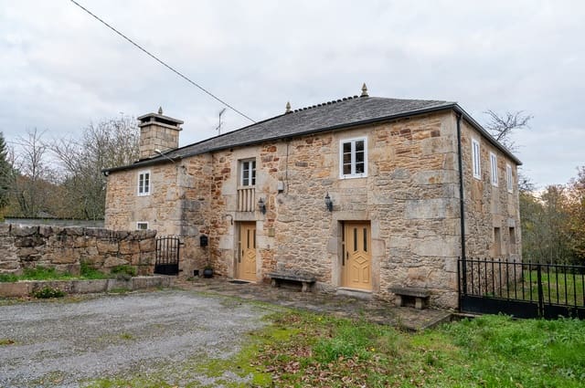 5 sypialnia Finka/Dom wiejski na sprzedaż w Outeiro de Rei - 290 000 € (Ref: 9426587)
