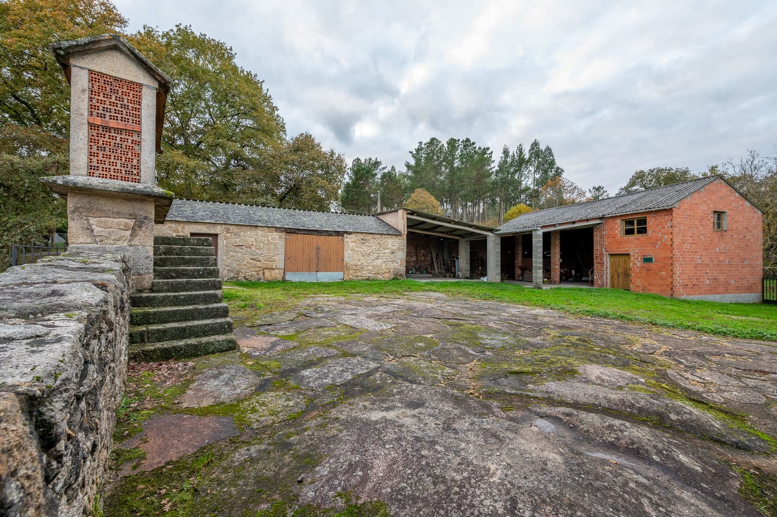 5 sypialnia Finka/Dom wiejski na sprzedaż w Outeiro de Rei - 290 000 € (Ref: 9426587)