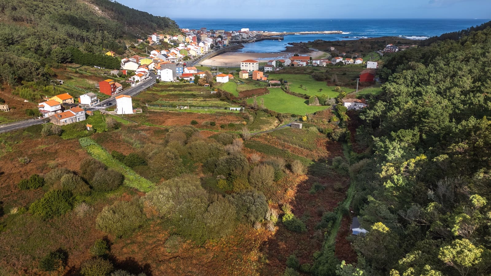 1 bedroom Finca/Country House for sale in Camarinas - € 20,000 (Ref: 9427466)