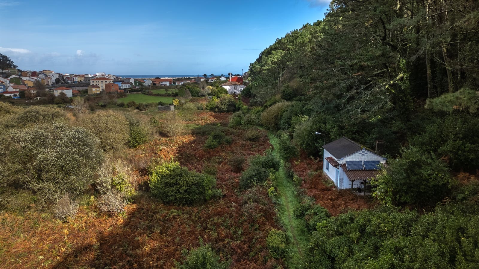 1 bedroom Finca/Country House for sale in Camarinas - € 20,000 (Ref: 9427466)