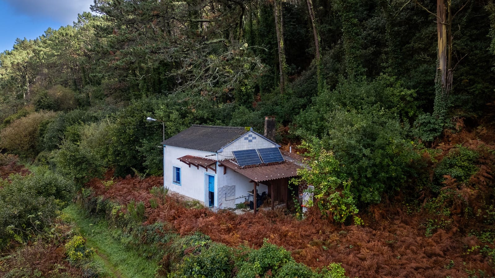 1 bedroom Finca/Country House for sale in Camarinas - € 20,000 (Ref: 9427466)