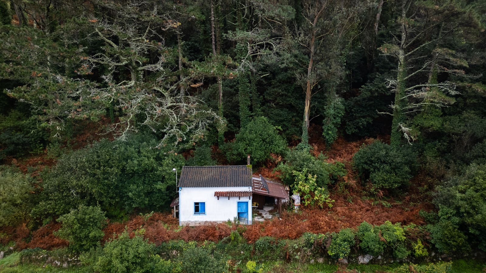 1 bedroom Finca/Country House for sale in Camarinas - € 20,000 (Ref: 9427466)