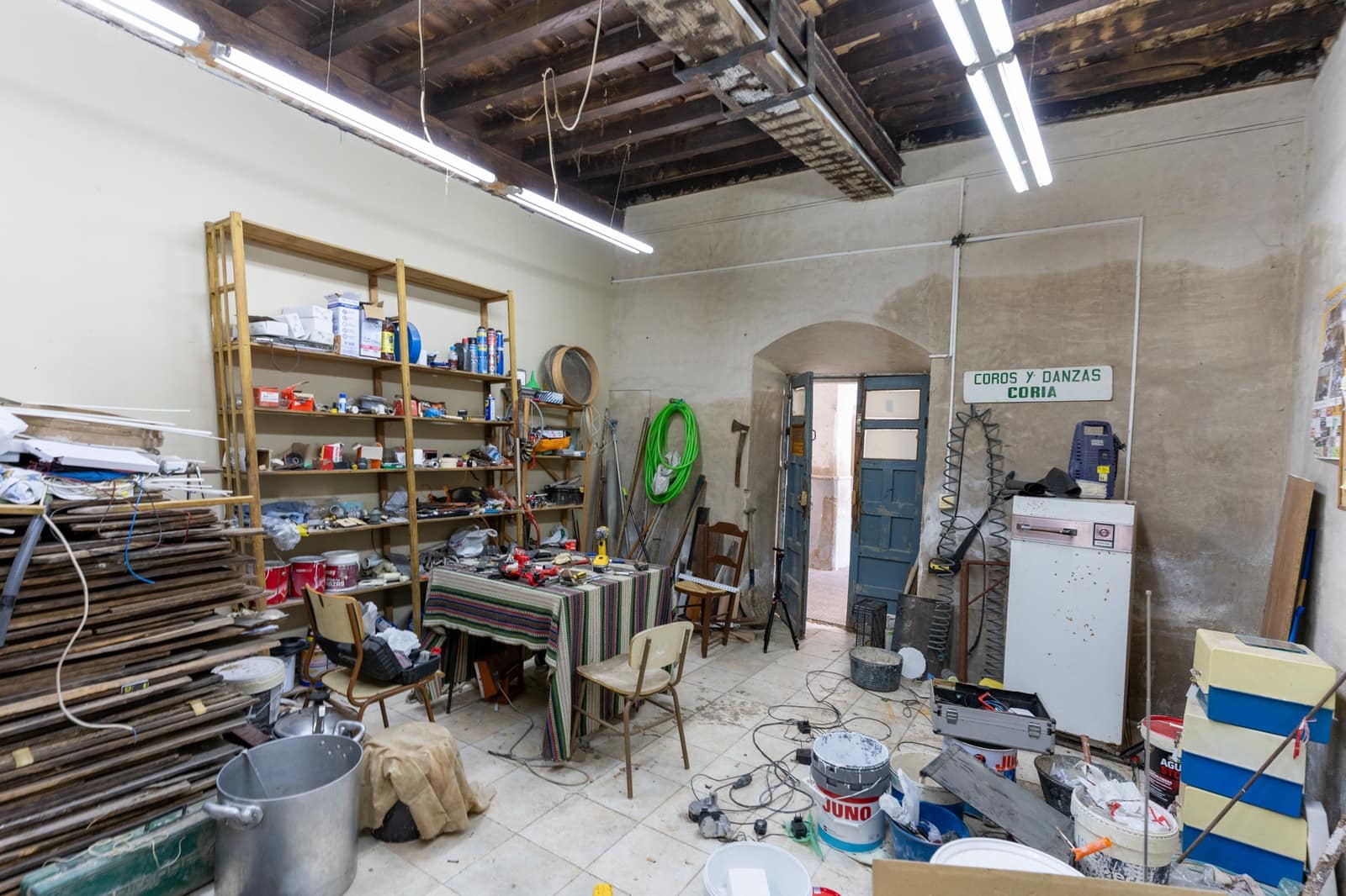 1 slaapkamer Commercieel te koop in Coria - € 1.300.000 (Ref: 9440304)