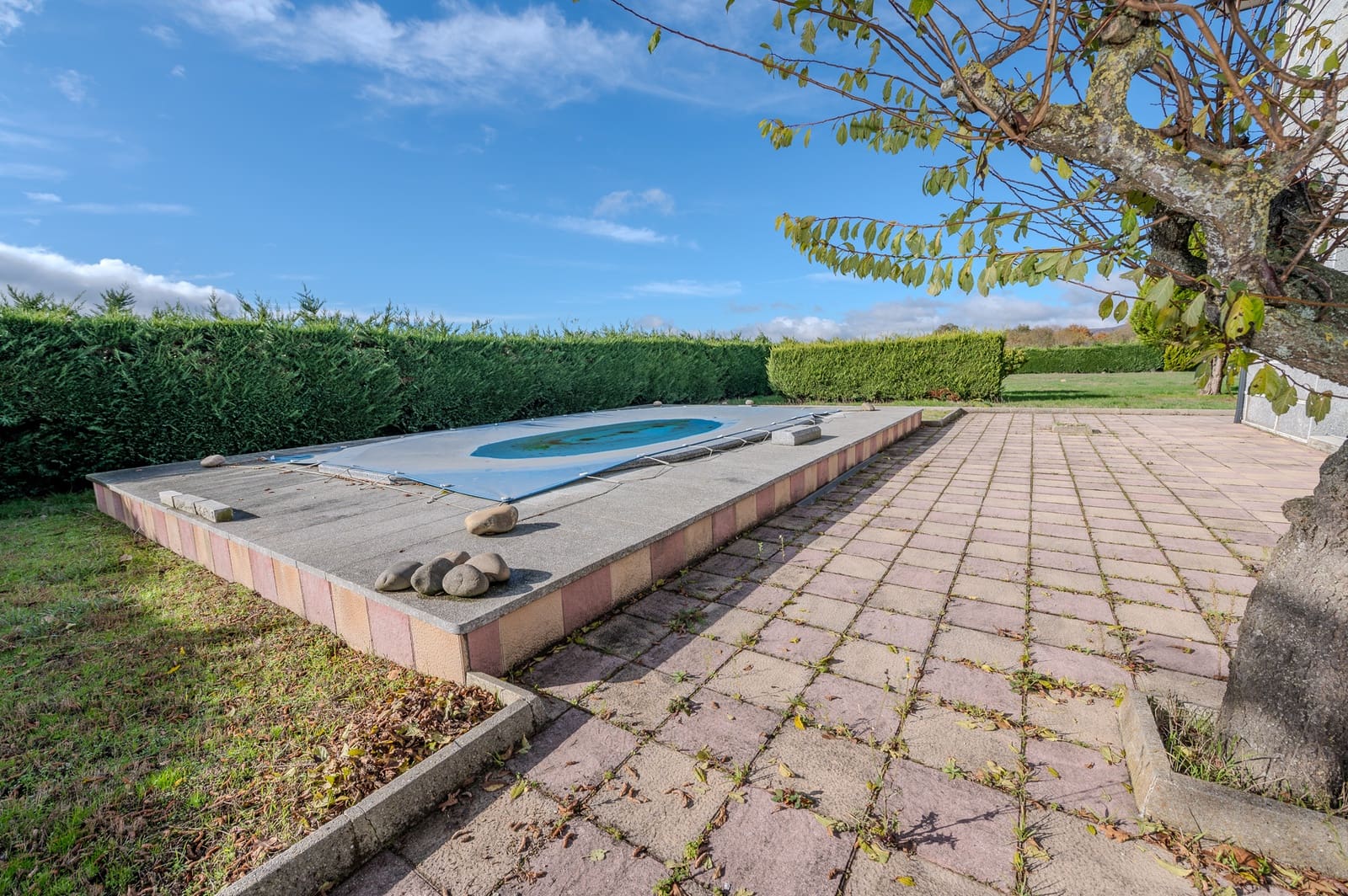 4 soverom Finca/Herregård til salgs i Xinzo de Limia med svømmebasseng garasje - € 295 000 (Ref: 9446867)