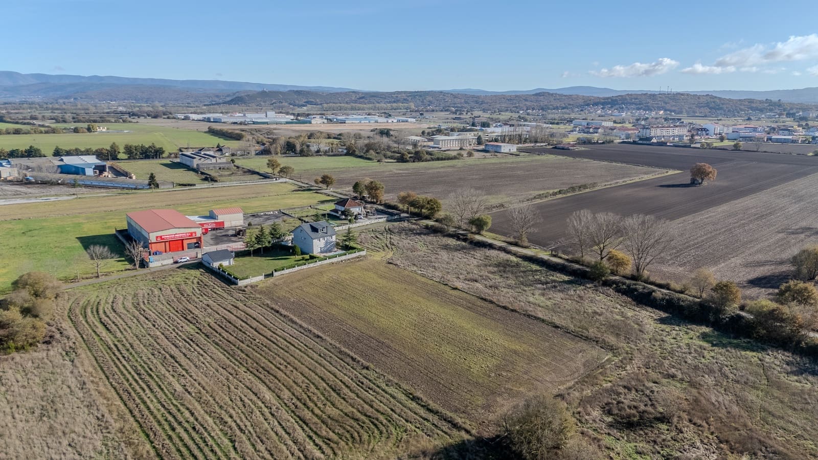 4 soverom Finca/Herregård til salgs i Xinzo de Limia med svømmebasseng garasje - € 295 000 (Ref: 9446867)
