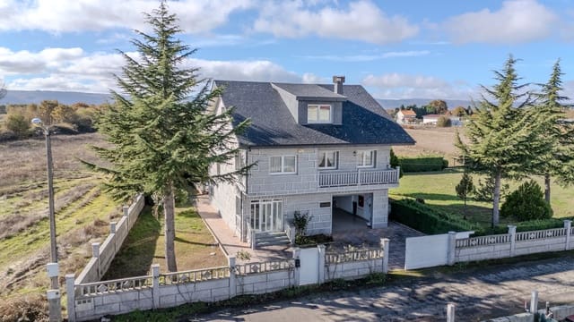 4 Zimmer Finca/Landgut zu verkaufen in Xinzo de Limia mit Pool Garage - 295.000 € (Ref: 9446867)