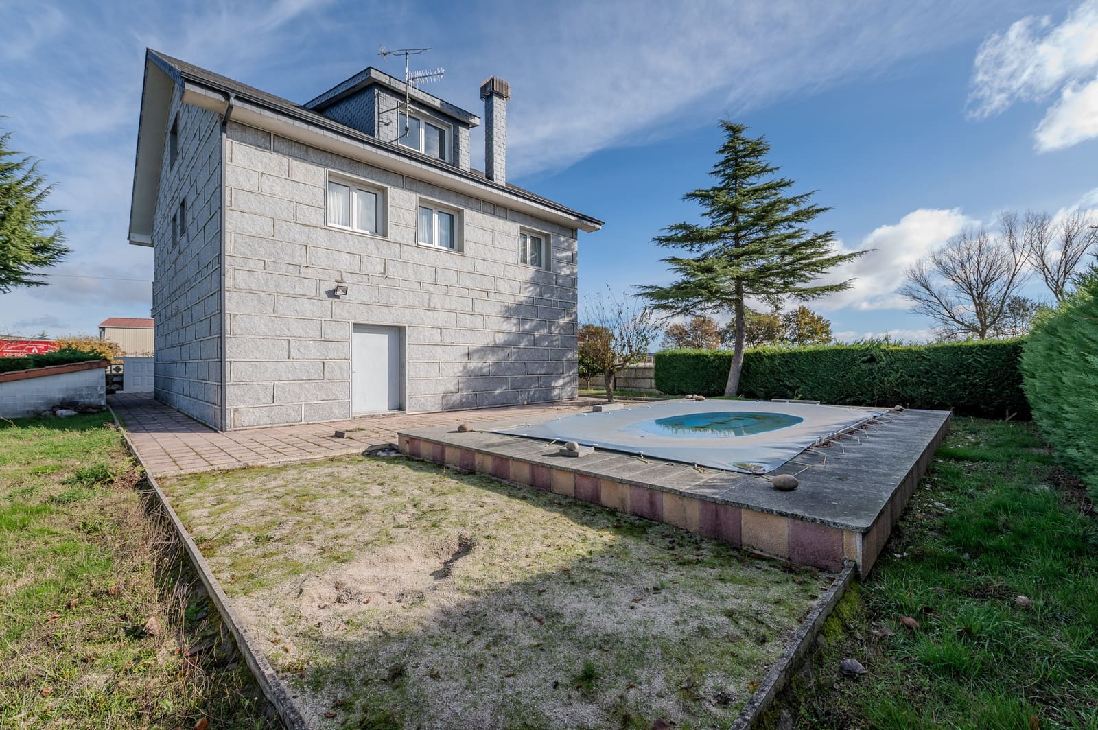 4 soverom Finca/Herregård til salgs i Xinzo de Limia med svømmebasseng garasje - € 295 000 (Ref: 9446867)