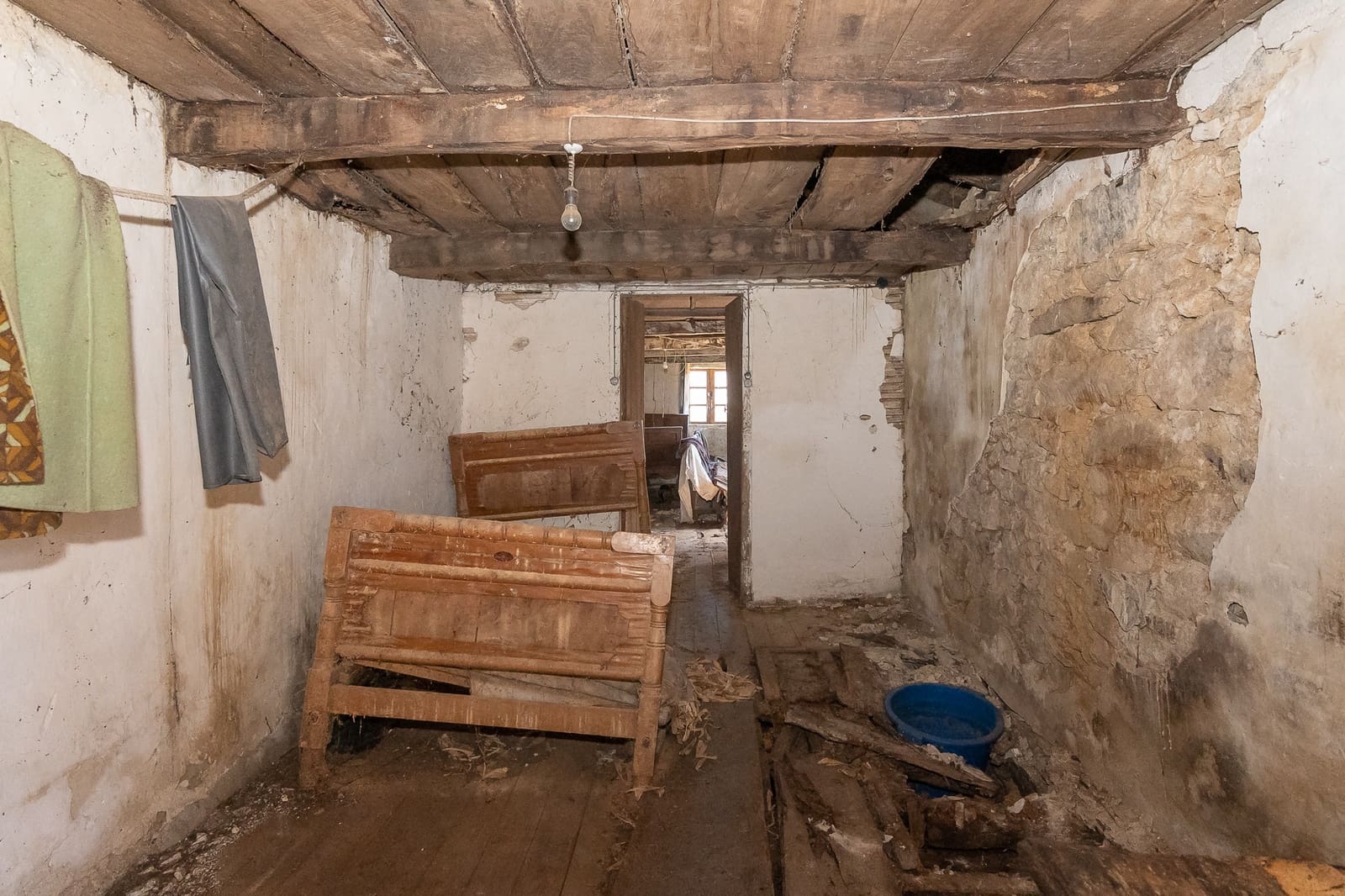 5 sypialnia Finka/Dom wiejski na sprzedaż w Miasto Lugo - 180 000 € (Ref: 9459663)