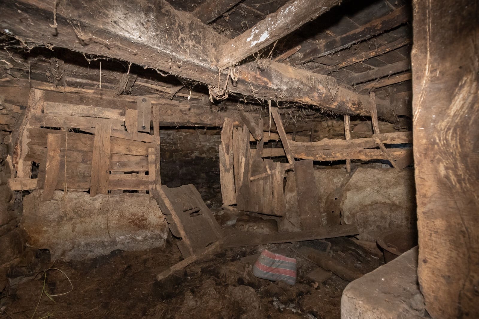 5 sypialnia Finka/Dom wiejski na sprzedaż w Miasto Lugo - 180 000 € (Ref: 9459663)