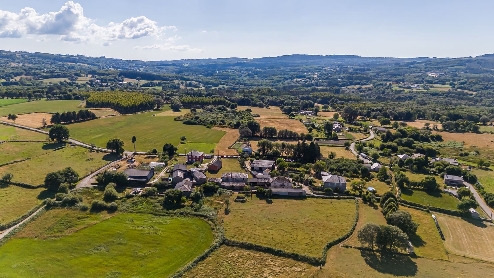 5 sypialnia Finka/Dom wiejski na sprzedaż w Miasto Lugo - 180 000 € (Ref: 9459663)