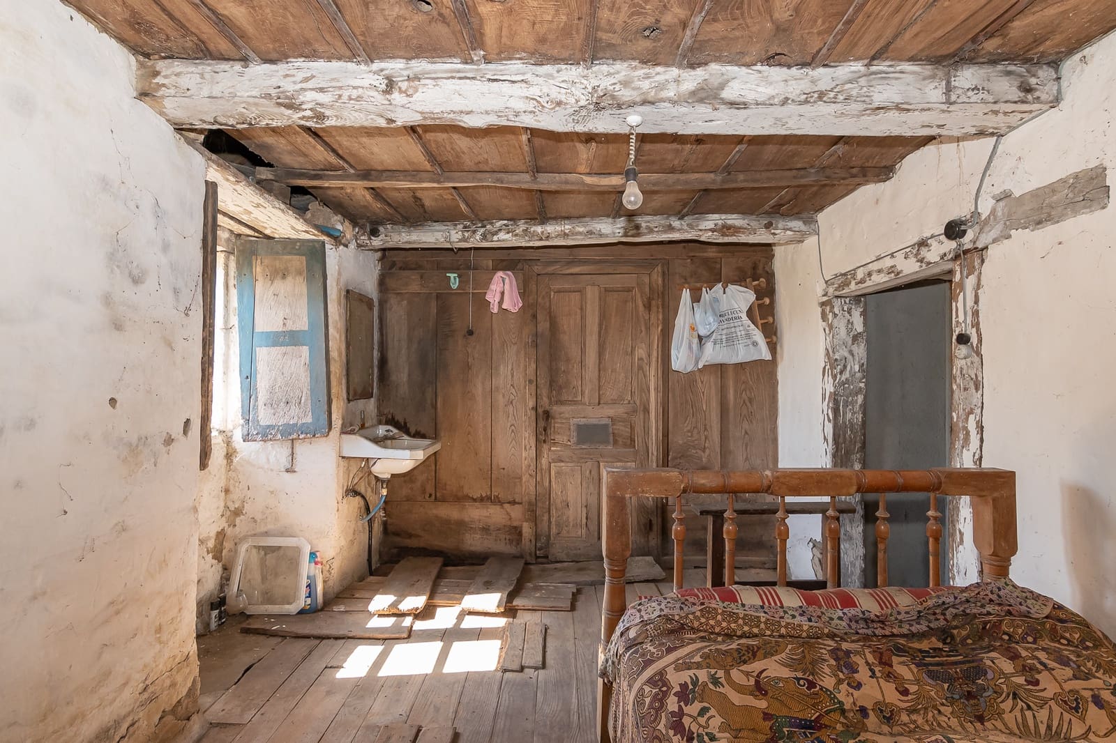 5 sypialnia Finka/Dom wiejski na sprzedaż w Miasto Lugo - 180 000 € (Ref: 9459663)