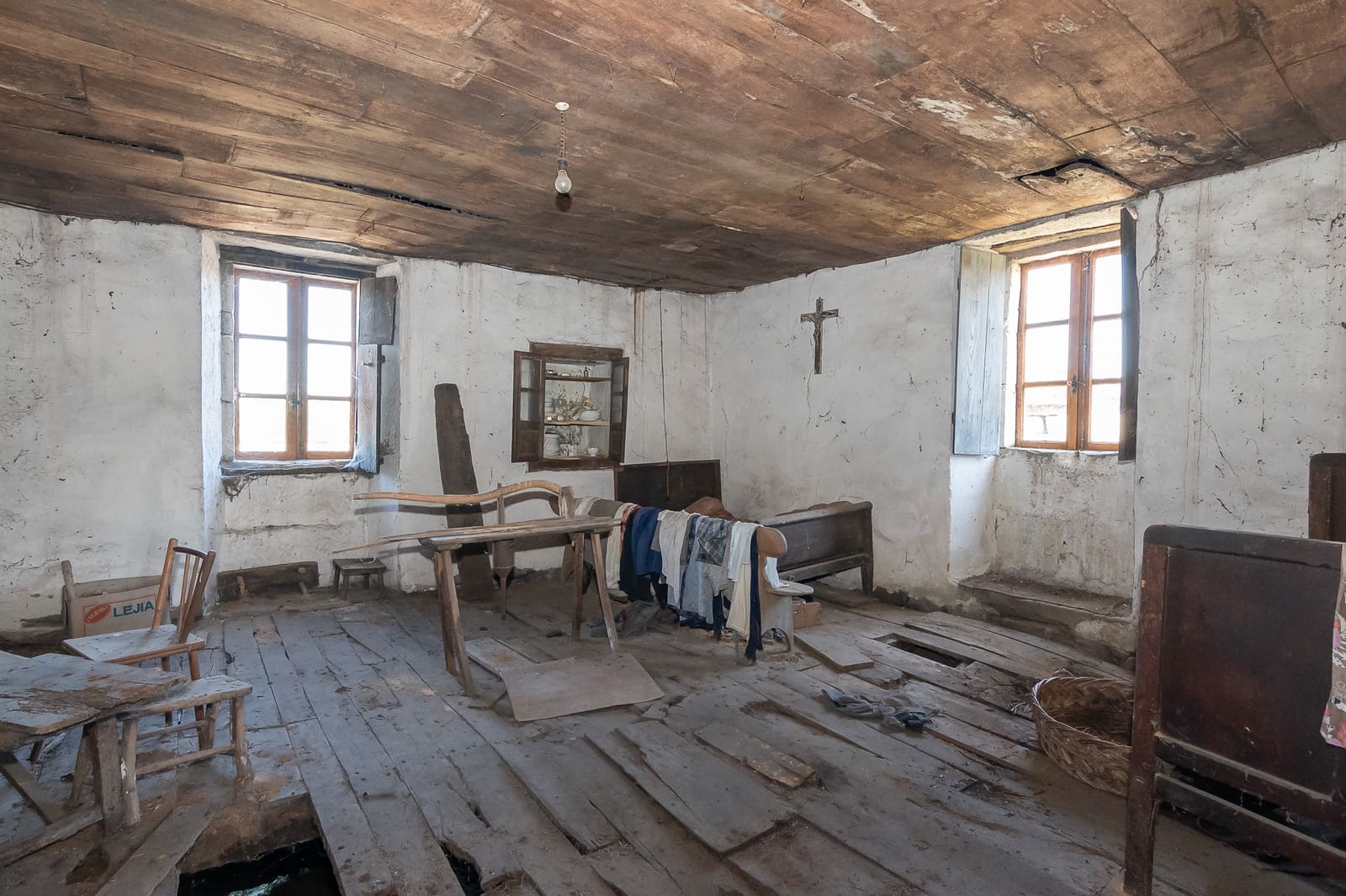 5 sypialnia Finka/Dom wiejski na sprzedaż w Miasto Lugo - 180 000 € (Ref: 9459663)