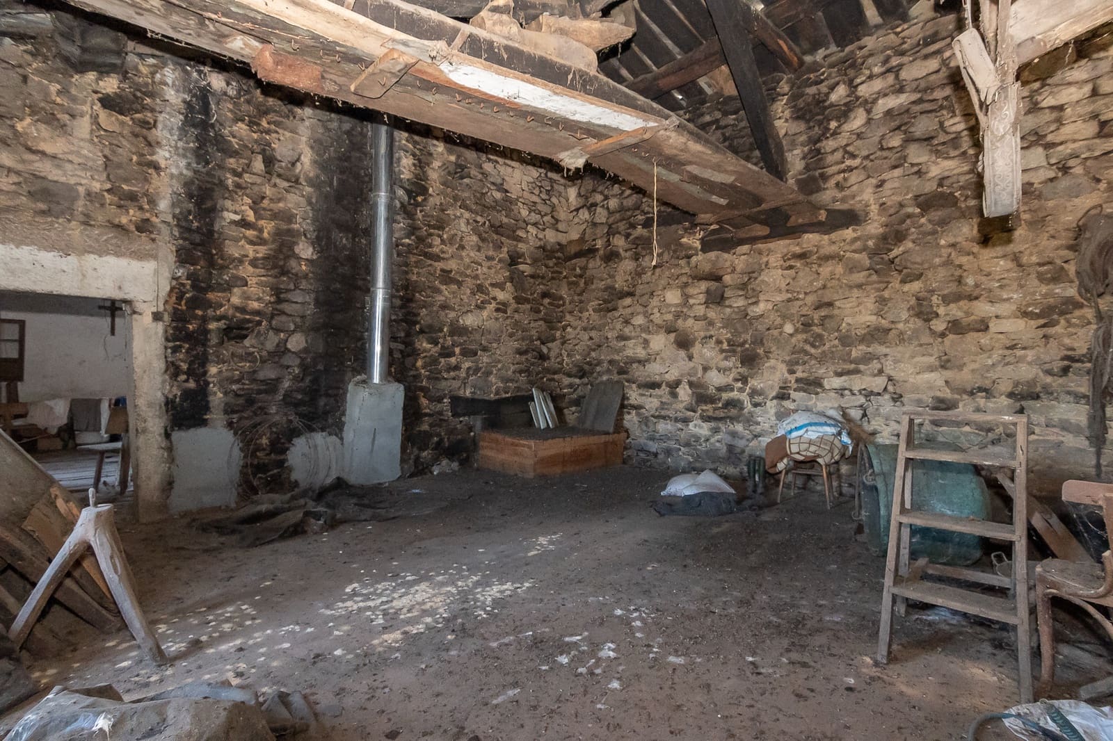 5 sypialnia Finka/Dom wiejski na sprzedaż w Miasto Lugo - 180 000 € (Ref: 9459663)