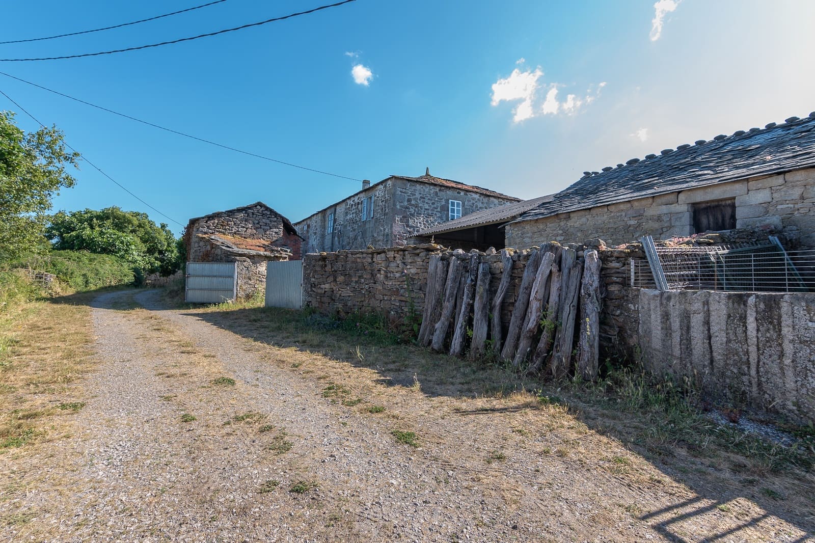 5 sypialnia Finka/Dom wiejski na sprzedaż w Miasto Lugo - 180 000 € (Ref: 9459663)