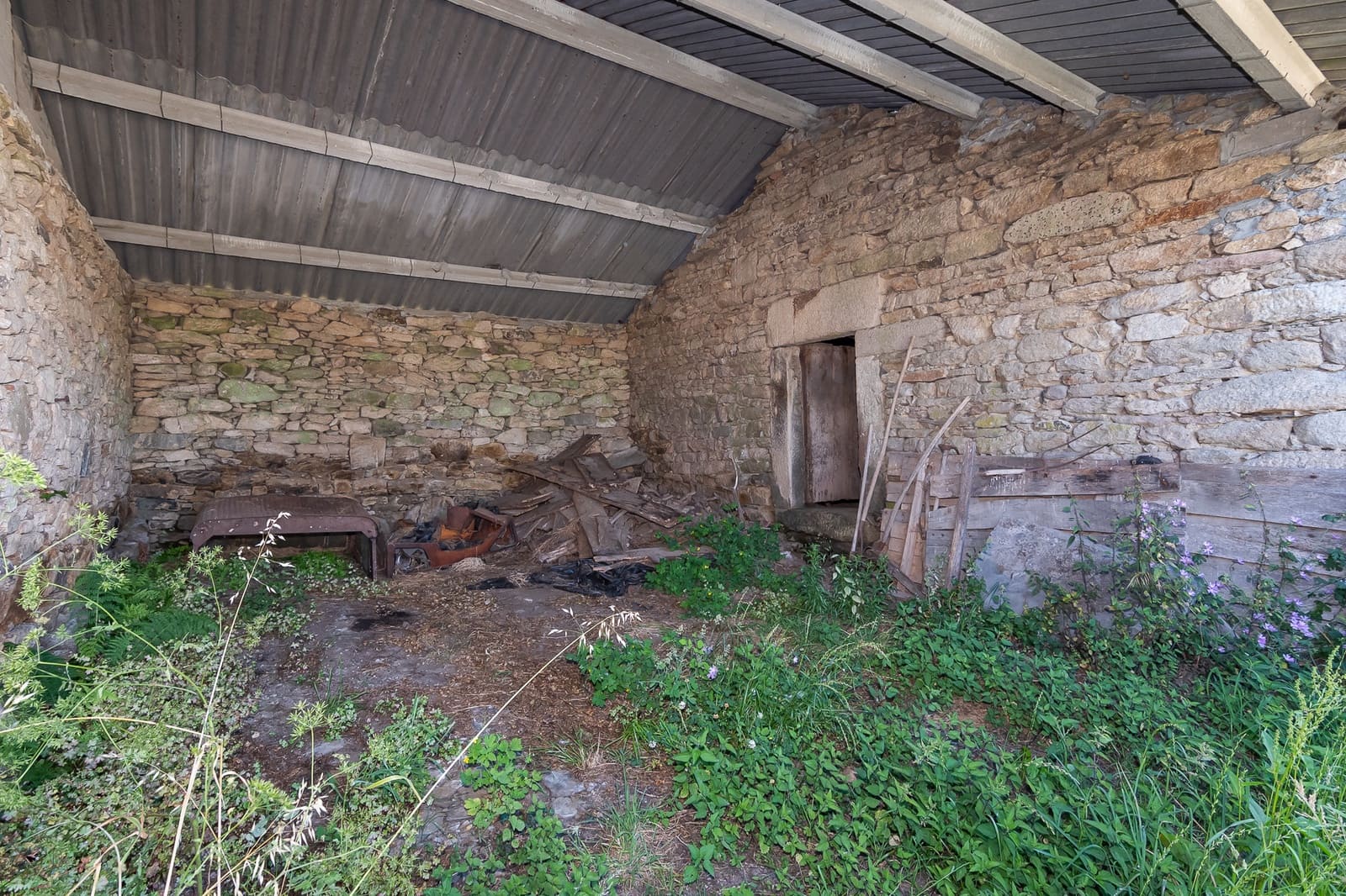 5 sypialnia Finka/Dom wiejski na sprzedaż w Miasto Lugo - 180 000 € (Ref: 9459663)