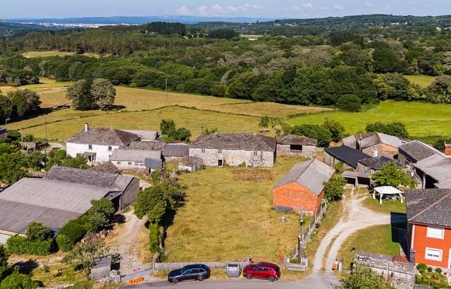 5 camera da letto Finca/Casa di Campagna in vendita in Lugo città - 140.000 € (Rif: 9459663)