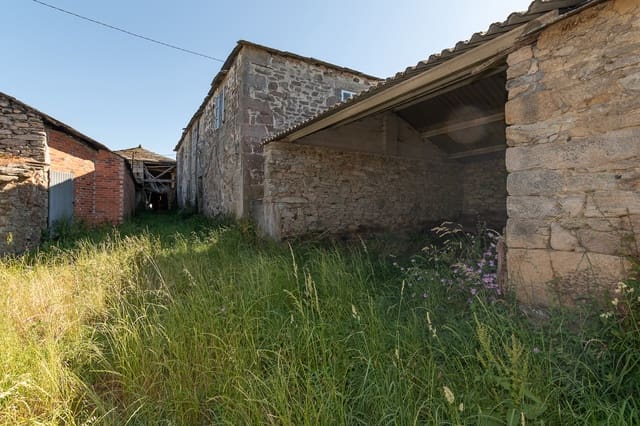 5 chambre Finca/Maison de Campagne à vendre à Lugo ville - 140 000 € (Ref: 9459663)