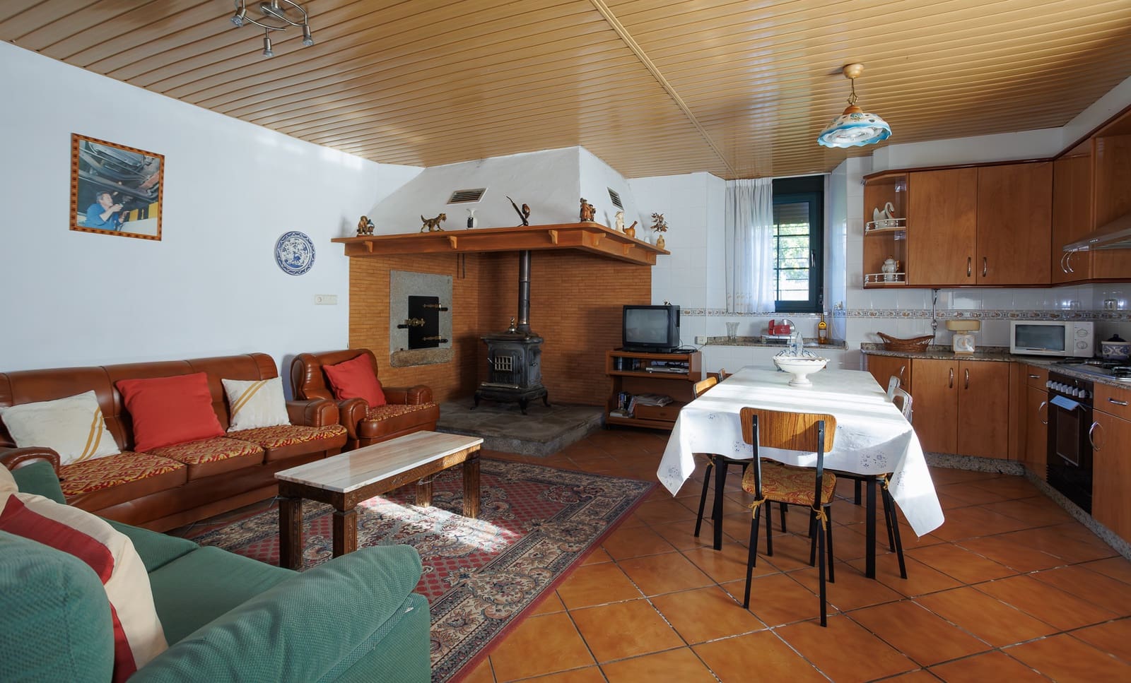 5 quarto Quinta/Casa Rural para venda em Boimorto - 280 000 € (Ref: 9464851)