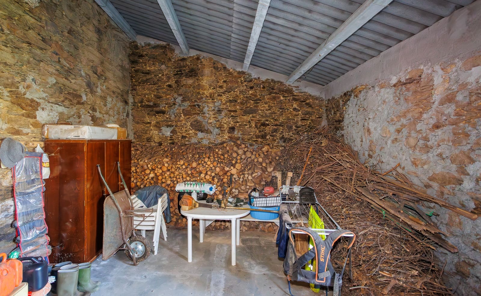 5 quarto Quinta/Casa Rural para venda em Boimorto - 280 000 € (Ref: 9464851)